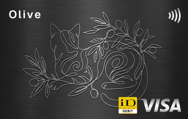 Sumitomo Mitsui Card · Olieve