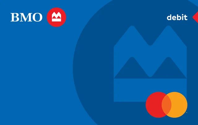 BMO Debit Card