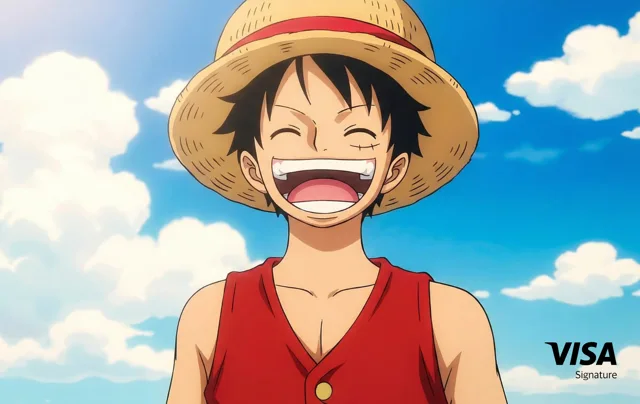 Luffy One Piece