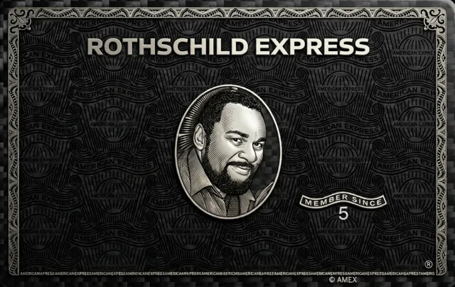 Crédit Agricole · Rothschild Express / Dieudonné