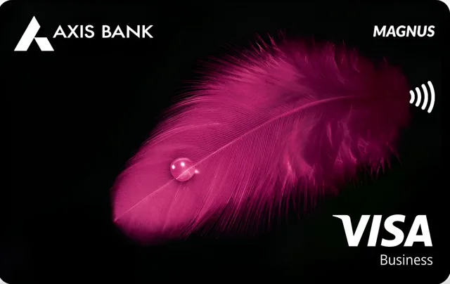 Axis Bank Magnus
