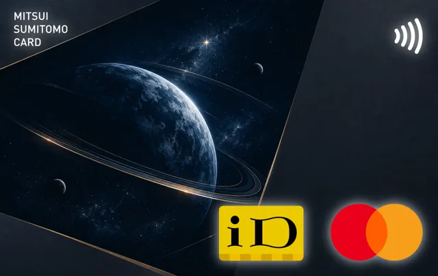 Sumitomo Mitsui Card · 宇宙カード