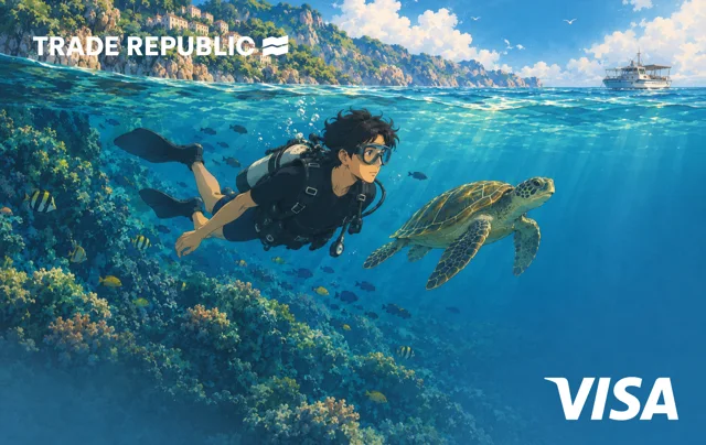 Trade Republic Diving