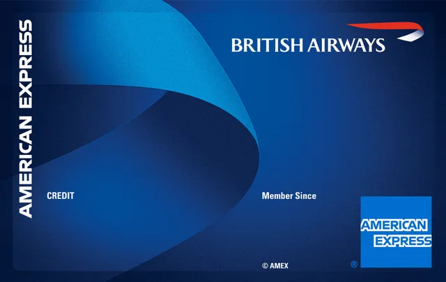 American Express British Airways Credit Card