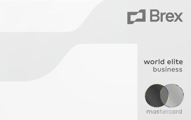 Brex World Elite Business Mastercard (Virtual)