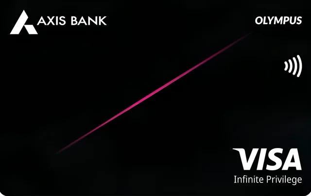 Axis Bank Olympus