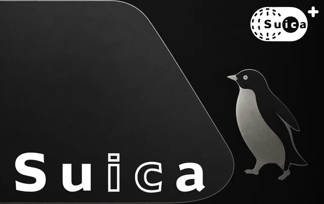Suica Black