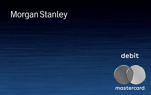Morgan Stanley debit