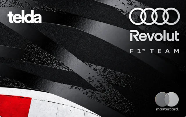 Telda audi f1