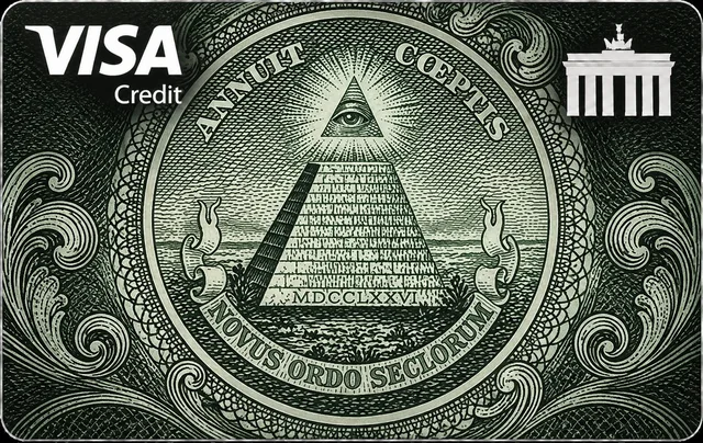 Cash App · VISA Credit