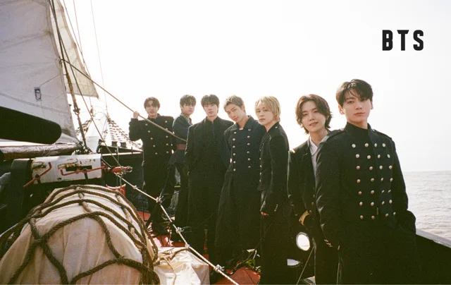 BTS Fanmade Card