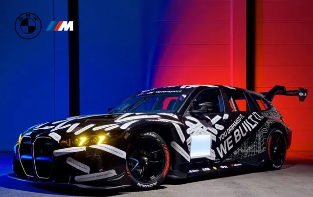 BMW M3 Touring 24H