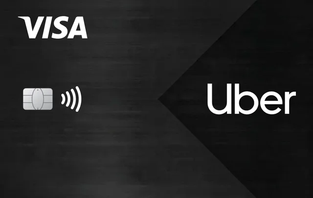 TARJETA UBER