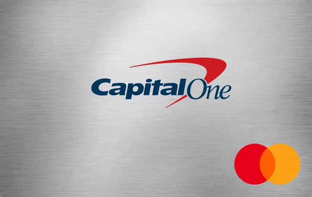Capital One Aspire Cash Mastercard