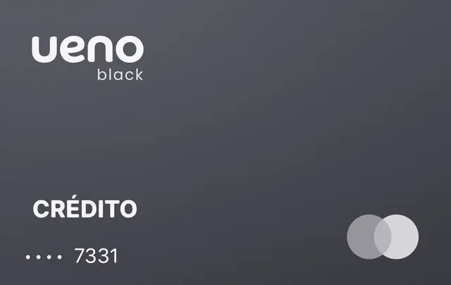 ueno bank · Ueno Black · Grafito Mate