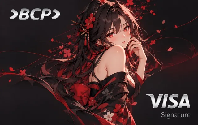 BCP (Banco de Crédito del Perú) · BCP WAIFU