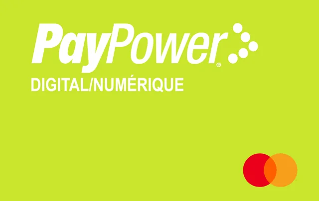 PayPower Digital Mastercard