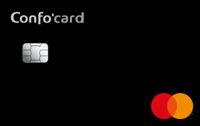 Cembra Confo'card Mastercard