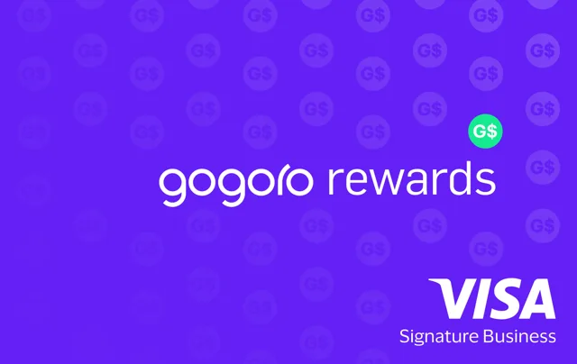 台新Gogoro Rewards商務御璽卡