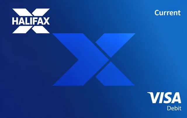 Halifax Current Account Visa Debit