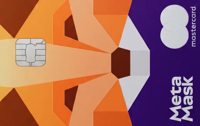Metamask Card