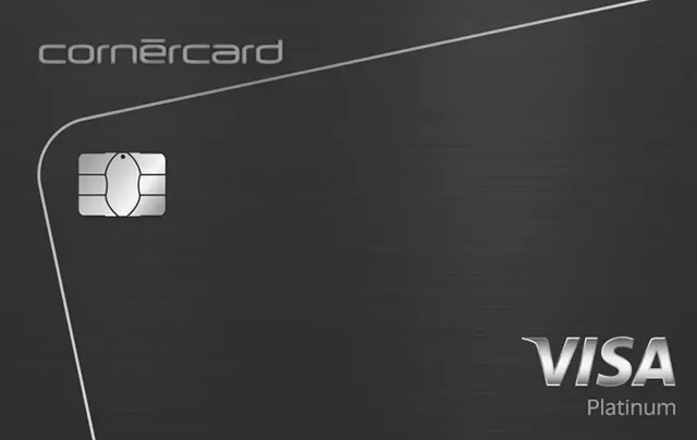 Cornèrcard Visa Platinum