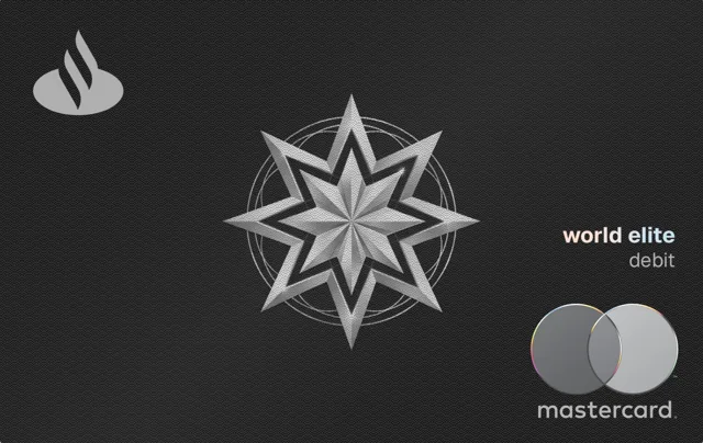 Santander UK · Santander World Elite Debit