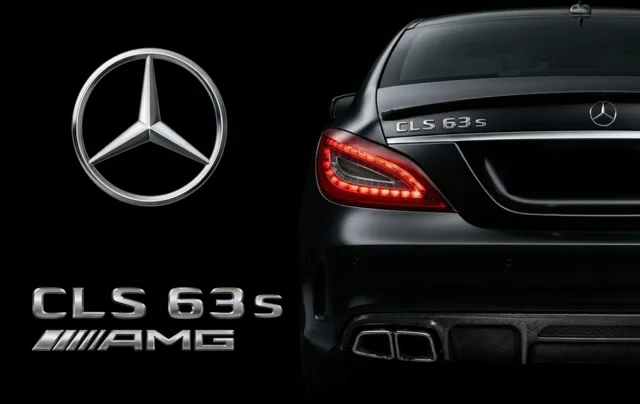 Sparkasse · Cls63s