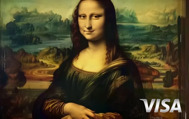 Bank of China · Mona lisa