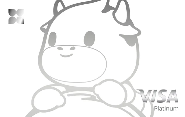 大象銀行Visa白金卡（天星銀行版）