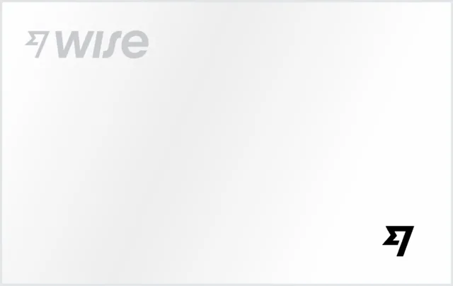 Wise UK · Wise Eco Card