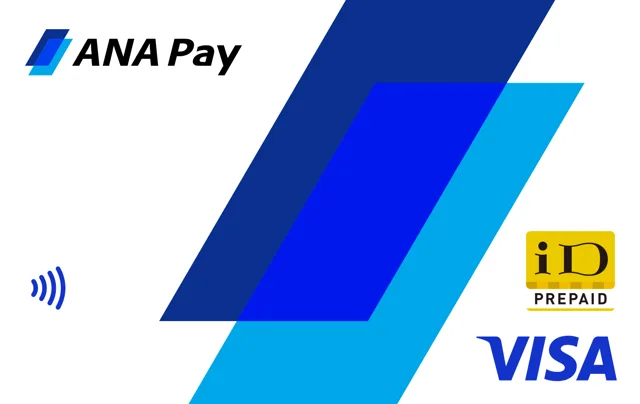 ANA Payプリペイドカード