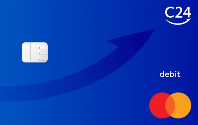 C24 Smart Mastercard