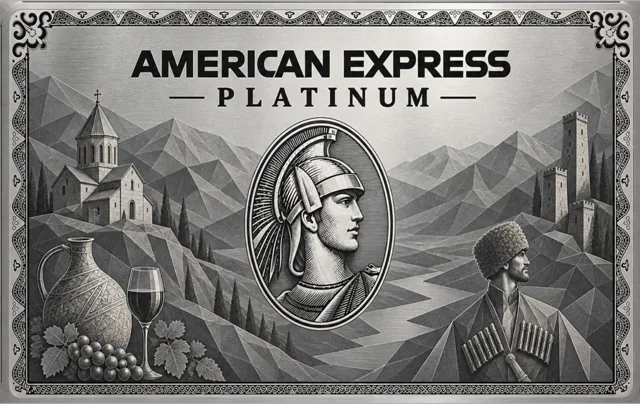 American Express (Amex) France · AMEX Georgia