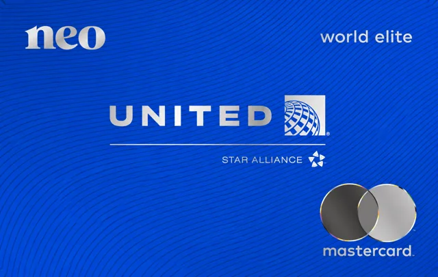 Neo United MileagePlus World Elite