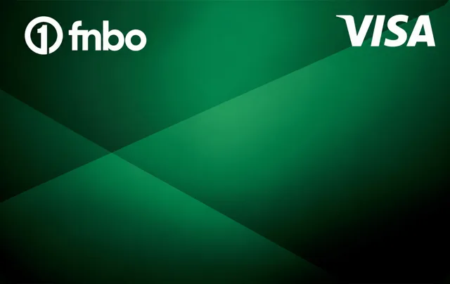 FNBO Rewards Secured Visa