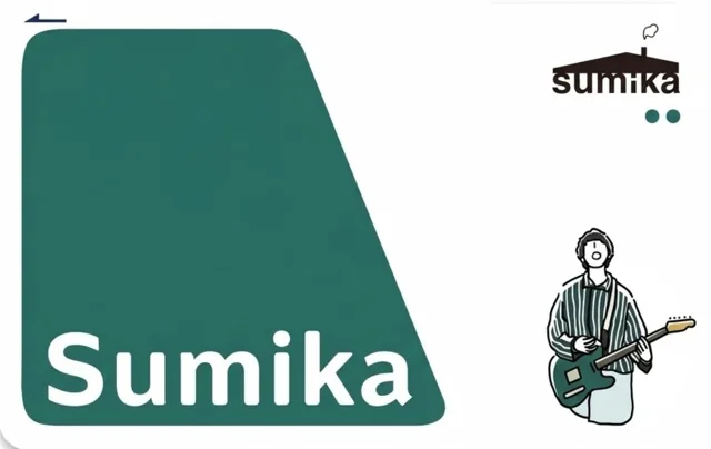 Suica · Sumika