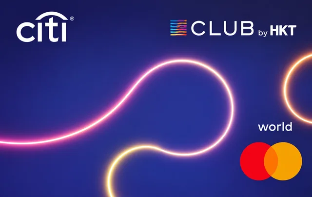 Citi The Club World Mastercard