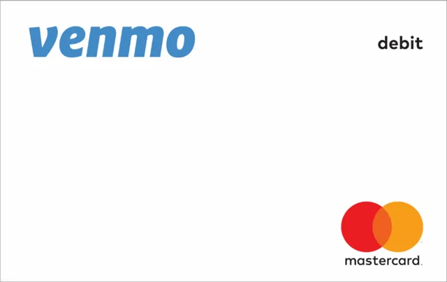Venmo Debit Card