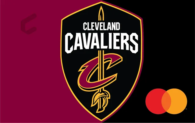 Cardless Cleveland Cavaliers Credit Card