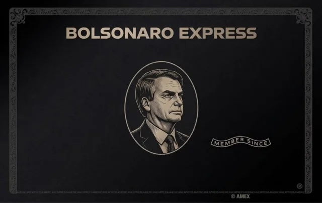 Bolsonaro Express Black