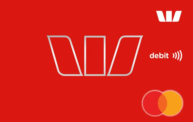 Westpac Debit Mastercard