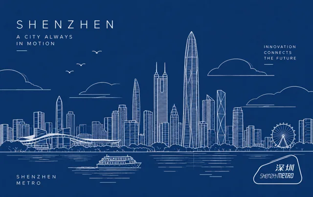 Shenzhen Tong · 深圳交通卡