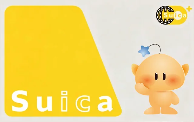 suica ggumdori