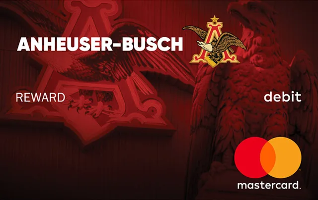 Anheuser-Busch Reward Card