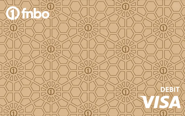 FNBO Visa Debit — Boutique