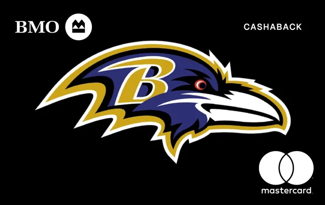 BMO Bank of Montreal · Baltimore Ravens BMO