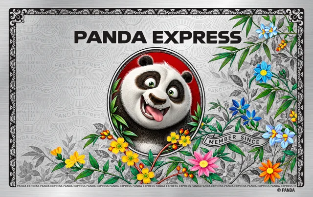 American Express · PANDA express