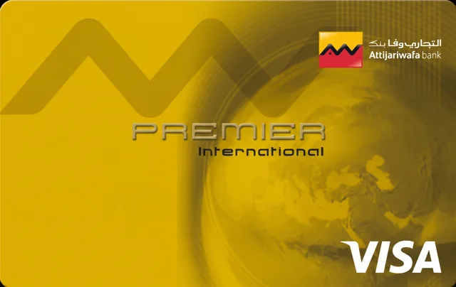 Attijariwafa bank · AWB PREMIER INTERNATIONAL