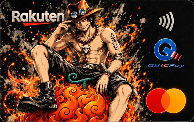 Rakuten Card · ace